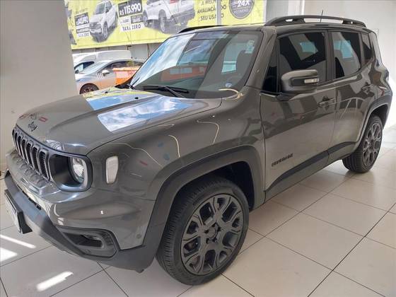 JEEP RENEGADE 1.3 T270 TURBO FLEX S 4X4 AT9 JEEP RENEGADE 1.3 T270 TURBO FLEX S 4X4 AT9
